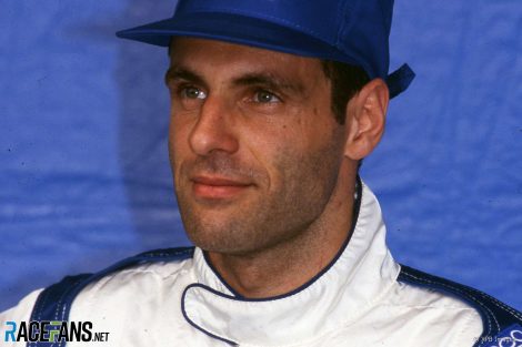 Roland Ratzenberger, Simtek, 1994