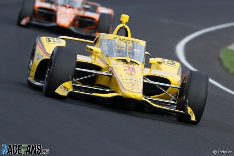 Scott McLaughlin, Penske, Indianapolis Motor Speedway, 2021
