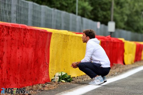 Pierre Gasly, AlphaTauri, Spa-Francorchamps, 2021