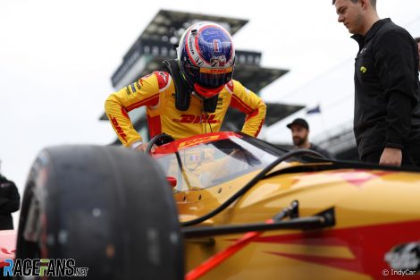 Romain Grosjean, Andretti, IndyCar, Indianapolis, 2021