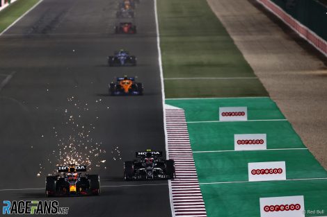 Max Verstappen, Red Bull, Losail International Circuit, 2021