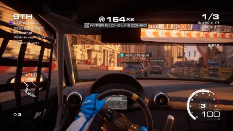 Grid Legends screenshot