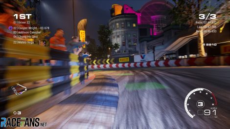 Grid Legends screenshot
