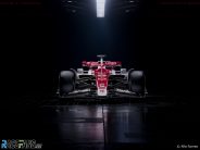 Alfa Romeo C42, 2022
