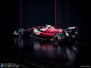 Alfa Romeo C42, 2022