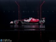 Alfa Romeo C42, 2022