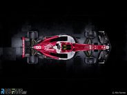 Alfa Romeo C42, 2022