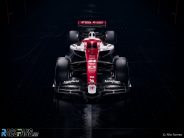 Alfa Romeo C42, 2022