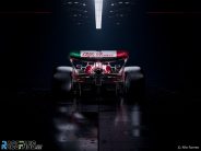 Alfa Romeo C42, 2022