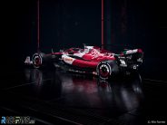 Alfa Romeo C42, 2022