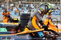Lando Norris, McLaren, Bahrain International Circuit, 2022
