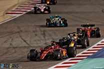 Charles Leclerc, Ferrari, Bahrain International Circuit, 2022