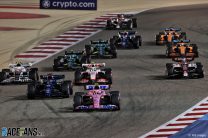 Esteban Ocon, Alpine, Bahrain International Circuit, 2022