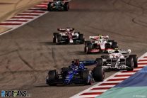 Alex Albon, Williams, Bahrain International Circuit, 2022