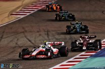 Mick Schumacher, Haas, Bahrain International Circuit, 2022
