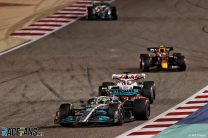 Lewis Hamilton, Mercedes, Bahrain International Circuit, 2022