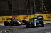 Lewis Hamilton, Mercedes, Bahrain International Circuit, 2022