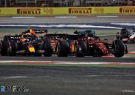 Charles Leclerc, Ferrari, Bahrain International Circuit, 2022