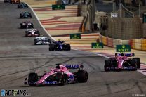 Fernando Alonso, Alpine, Bahrain International Circuit, 2022