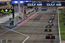 Charles Leclerc, Ferrari, Bahrain International Circuit, 2022