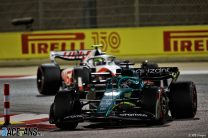 Lance Stroll, Aston Martin, Bahrain International Circuit, 2022