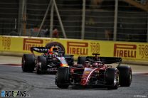 Charles Leclerc, Ferrari, Bahrain International Circuit, 2022