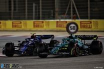 Nicholas Latifi, Williams, Bahrain International Circuit, 2022