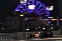 Lando Norris, McLaren, Bahrain International Circuit, 2022