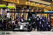 Yuki Tsunoda, AlphaTauri, Bahrain International Circuit, 2022