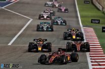 Charles Leclerc, Ferrari, Bahrain International Circuit, 2022