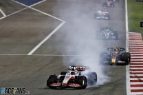 Kevin Magnussen, Haas, Bahrain International Circuit, 2022