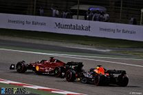 Charles Leclerc, Ferrari, Bahrain International Circuit, 2022
