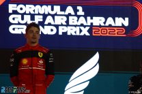 Charles Leclerc, Ferrari, Bahrain International Circuit, 2022