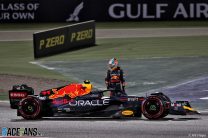 Sergio Perez, Red Bull, Bahrain International Circuit, 2022