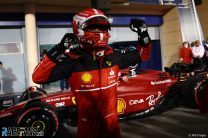 Charles Leclerc, Ferrari, Bahrain International Circuit, 2022