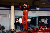 Charles Leclerc, Ferrari, Bahrain International Circuit, 2022