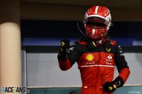 Charles Leclerc, Ferrari, Bahrain International Circuit, 2022