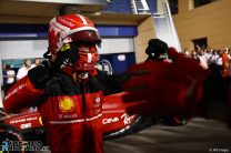 Charles Leclerc, Ferrari, Bahrain International Circuit, 2022