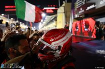 Charles Leclerc, Ferrari, Bahrain International Circuit, 2022