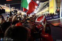 Charles Leclerc, Ferrari, Bahrain International Circuit, 2022