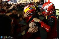 Carlos Sainz Jr, Ferrari, Bahrain International Circuit, 2022