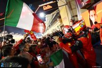 Charles Leclerc, Ferrari, Bahrain International Circuit, 2022