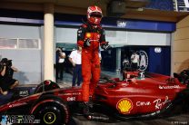 Charles Leclerc, Ferrari, Bahrain International Circuit, 2022