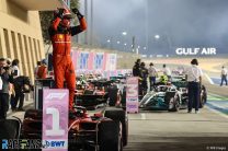 Charles Leclerc, Ferrari, Bahrain International Circuit, 2022