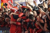 Charles Leclerc, Ferrari, Bahrain International Circuit, 2022