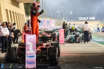 Charles Leclerc, Ferrari, Bahrain International Circuit, 2022