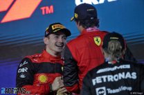 Charles Leclerc, Ferrari, Bahrain International Circuit, 2022