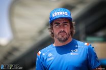 Fernando Alonso, Alpine, Bahrain International Circuit, 2022