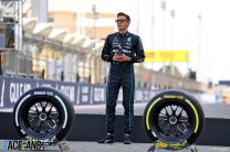 George Russell, Mercedes, Bahrain International Circuit, 2022