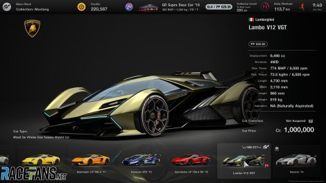 Gran Turismo 7 screenshot